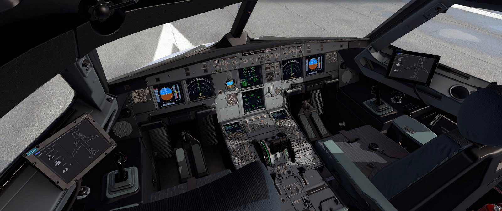 A320 Ultimate Extended XP12